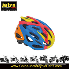 PVC and Black EPS, CE Bicycle Sports Riding Helmet for Adults